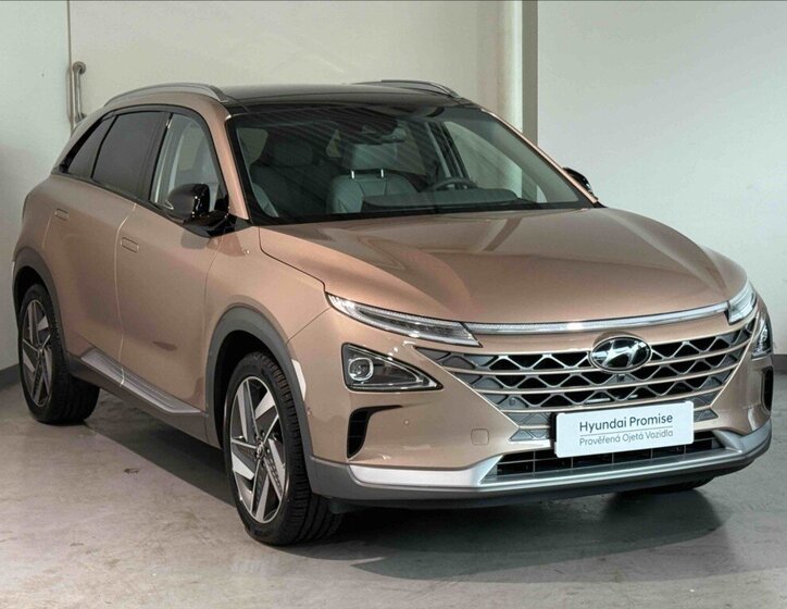 Hyundai Nexo 3