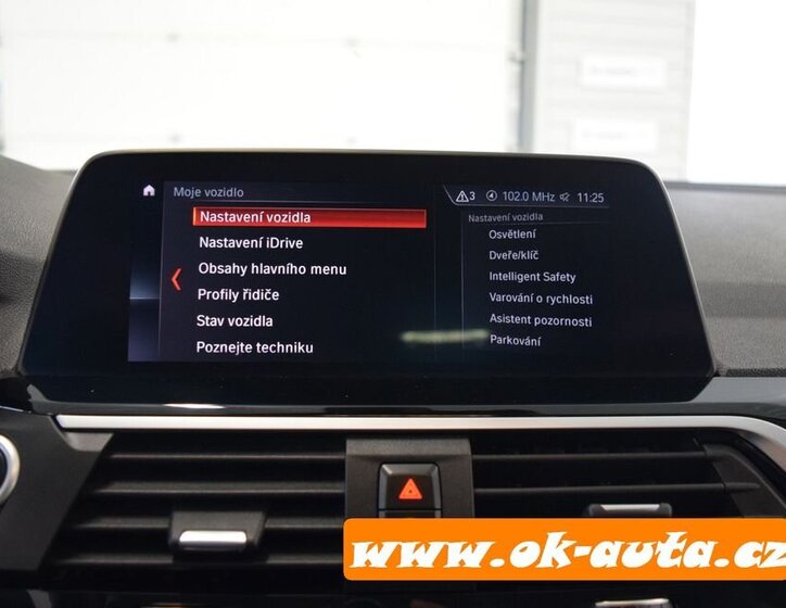 BMW X3 SUV 2,0 l 140 kw