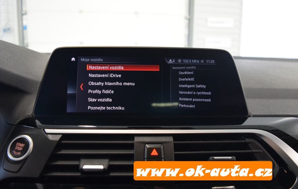 BMW X3 SUV 2,0 l 140 kw