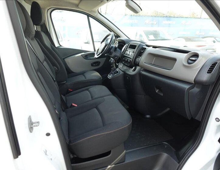 Renault Trafic Ostatní 1,6 l 89 kw