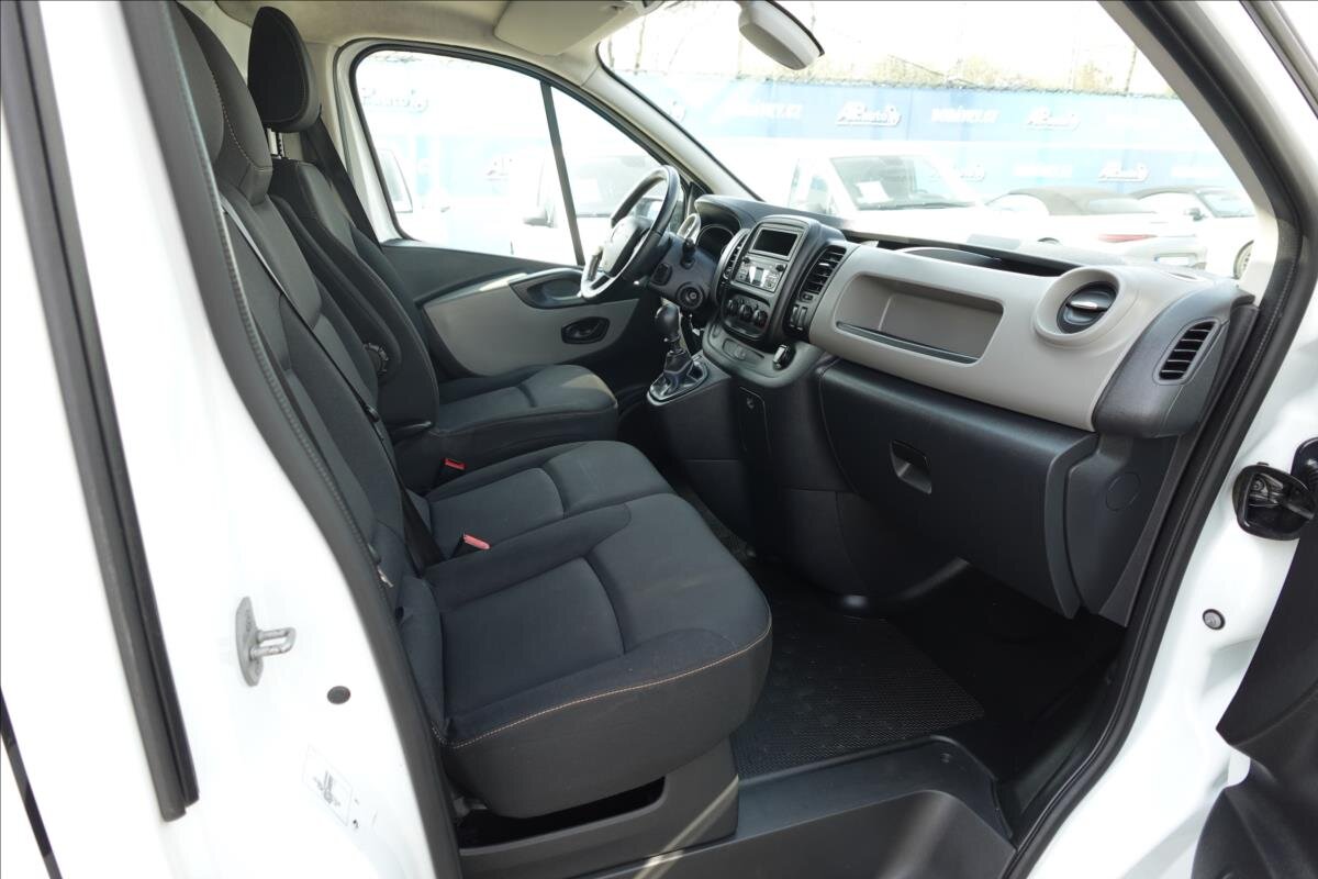 Renault Trafic Ostatní 1,6 l 89 kw