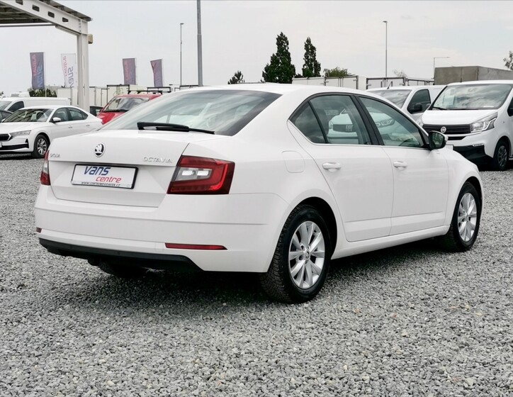 Škoda Octavia 3