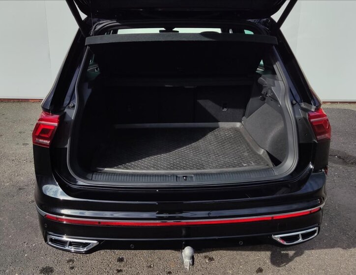 Volkswagen Tiguan SUV / Terénní 2,0 l 110 kw