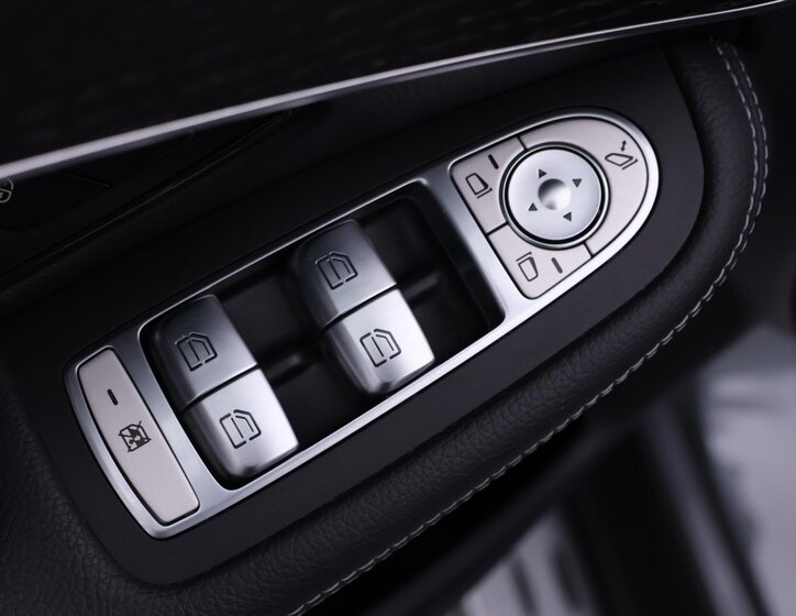 Mercedes-Benz GLC 18