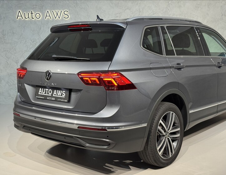 Volkswagen Tiguan Allspace 12