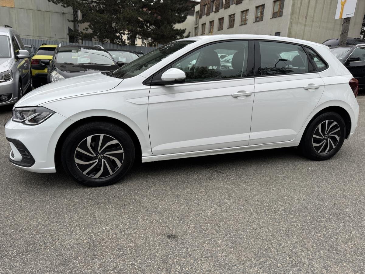 Volkswagen Polo Hatchback 999,0 70 kw
