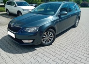 Škoda Octavia 1