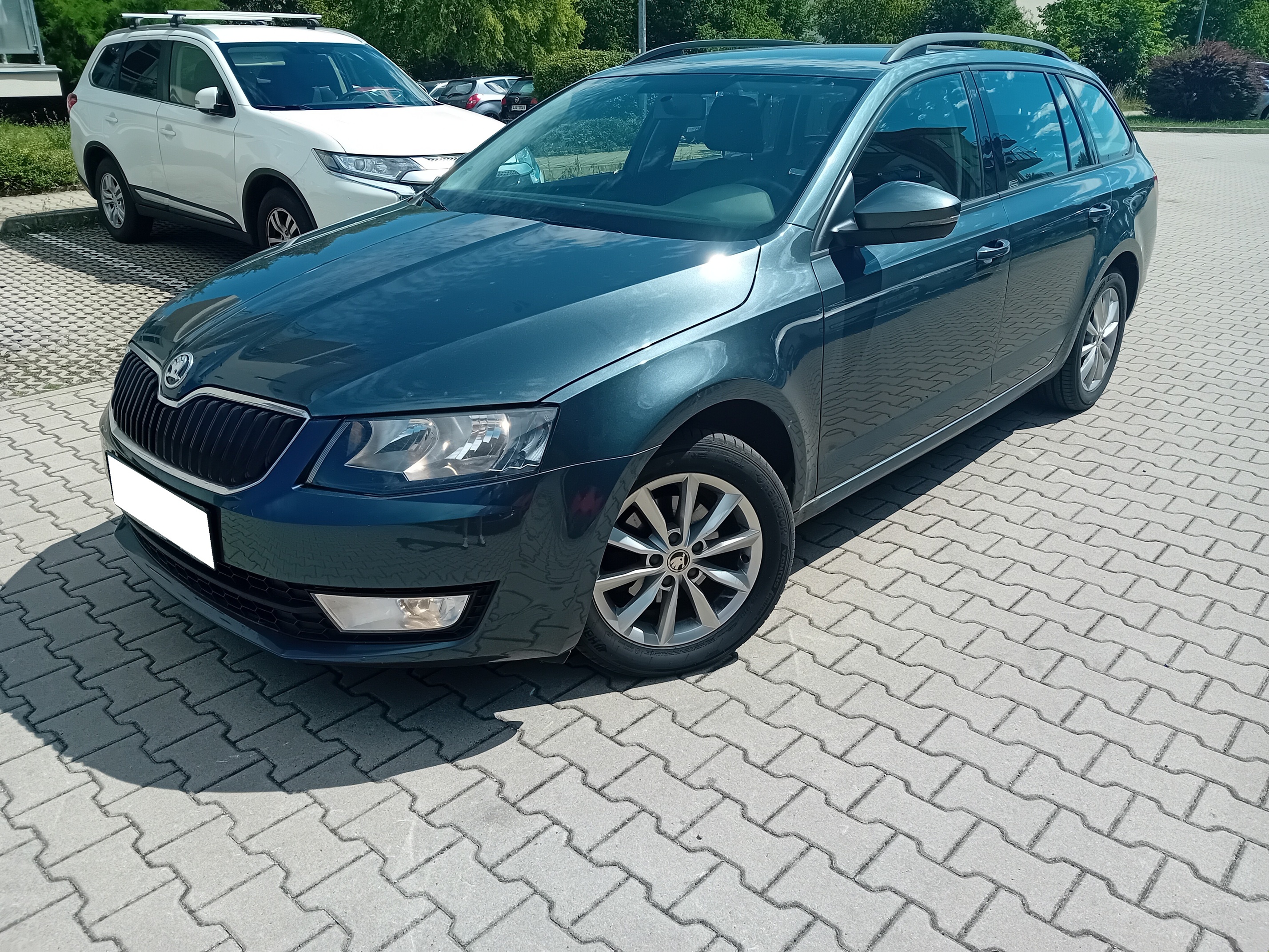 Škoda Octavia