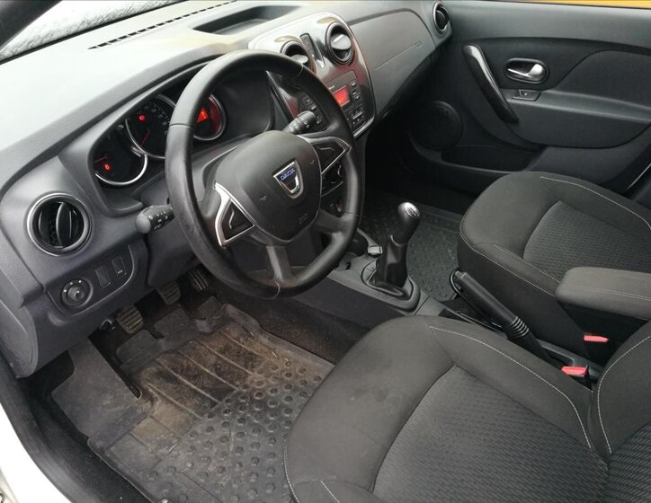 Dacia Logan Kombi 898,0 66 kw