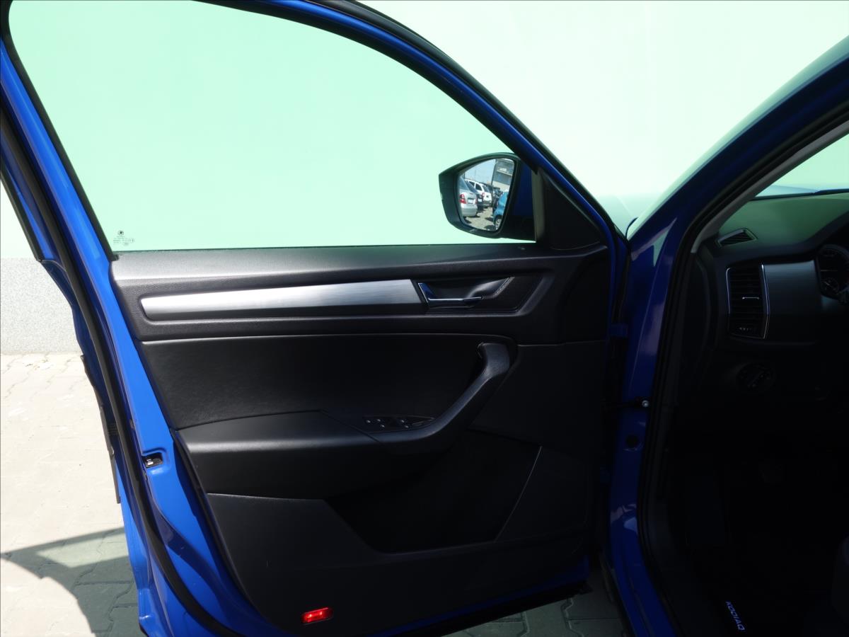 Škoda Kodiaq SUV 2,0 l 110 kw