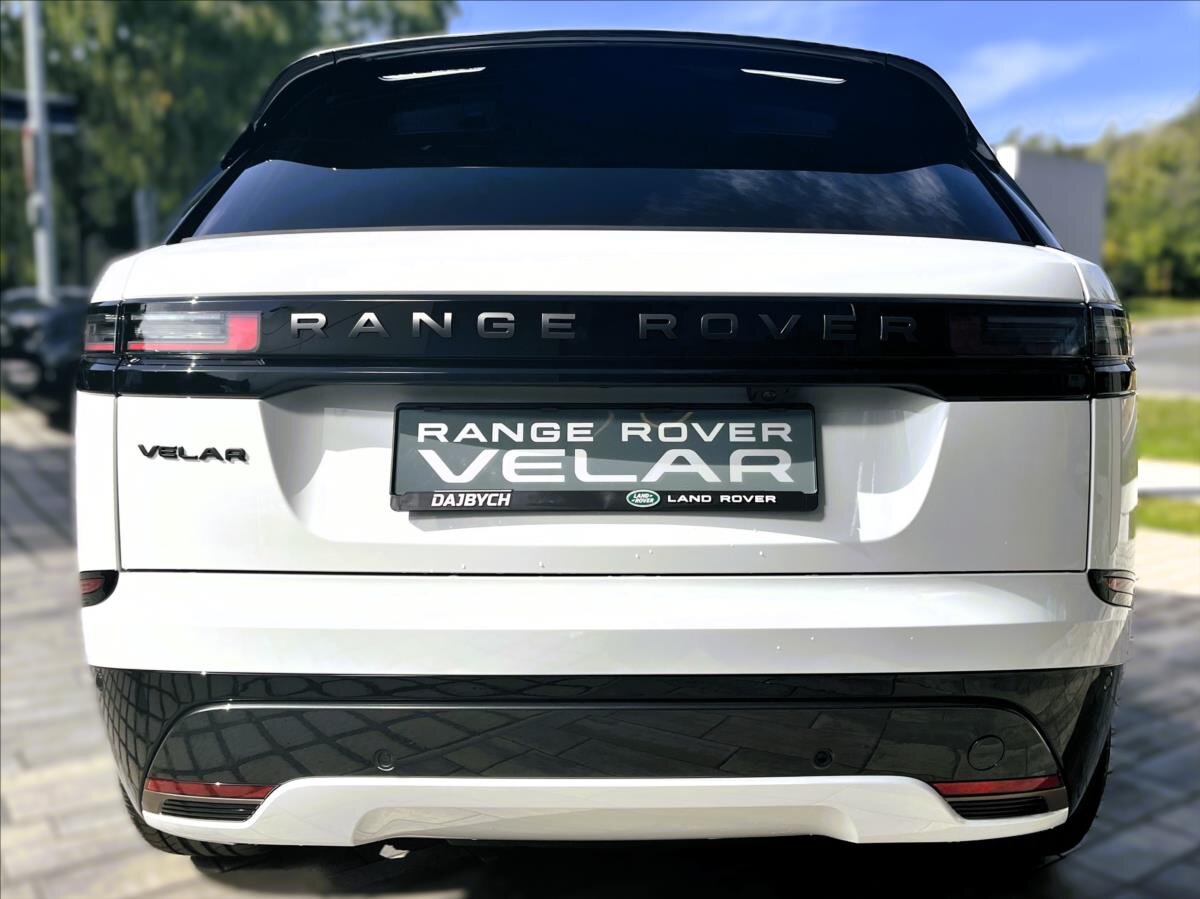 Land Rover Range Rover Velar SUV / Terénní 2,0 l 150 kw