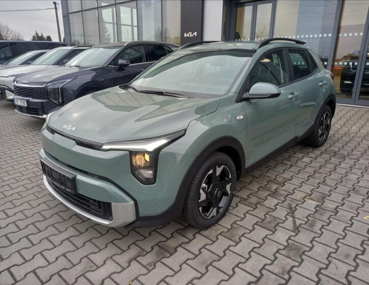 KIA Stonic Hatchback 998,0 74 kw