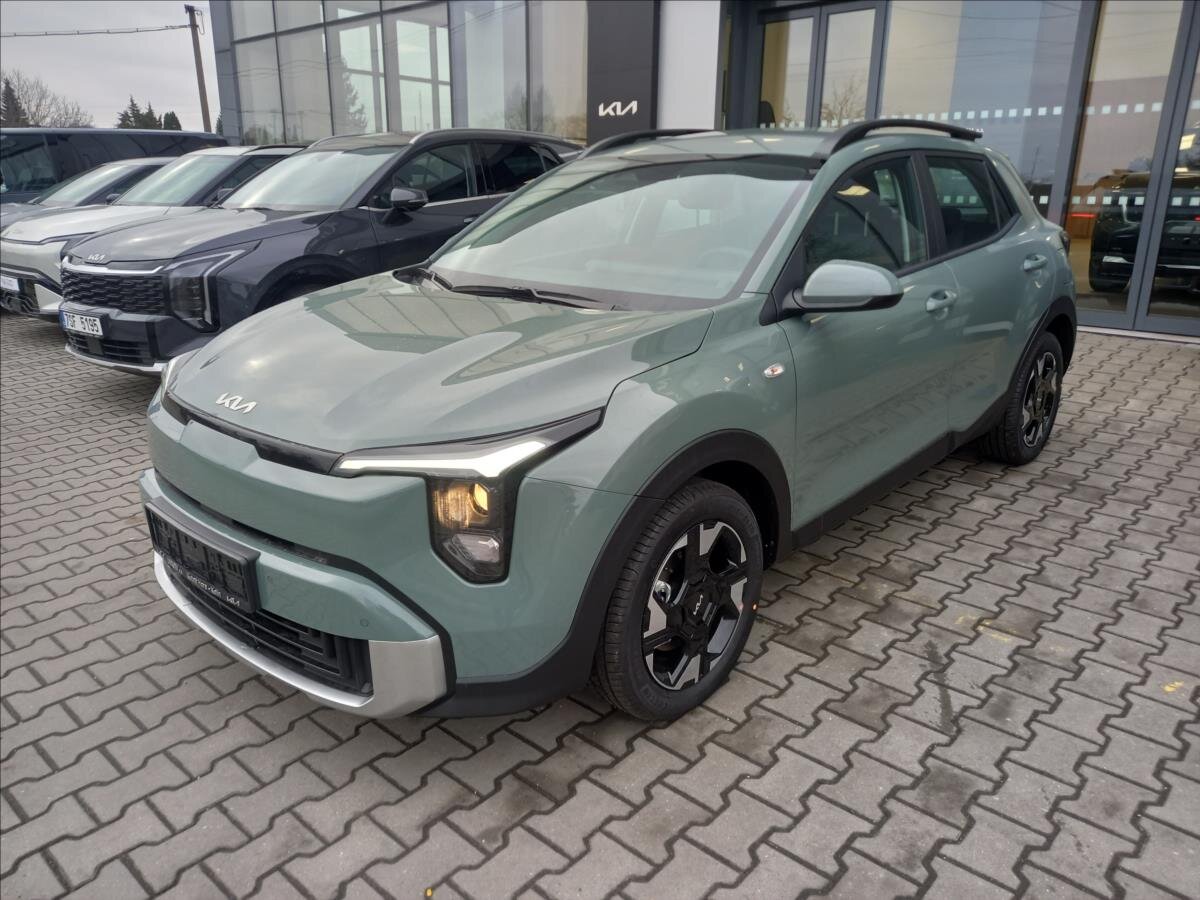 KIA Stonic Hatchback 998,0 74 kw