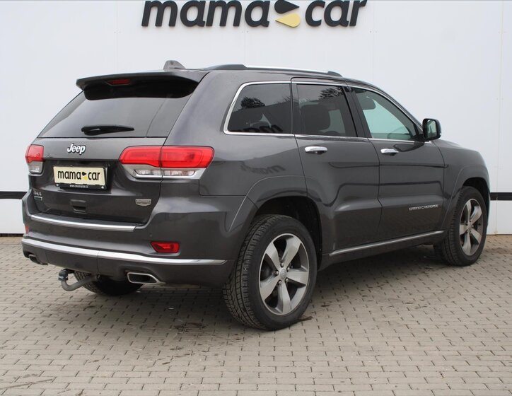 Jeep Grand Cherokee 2