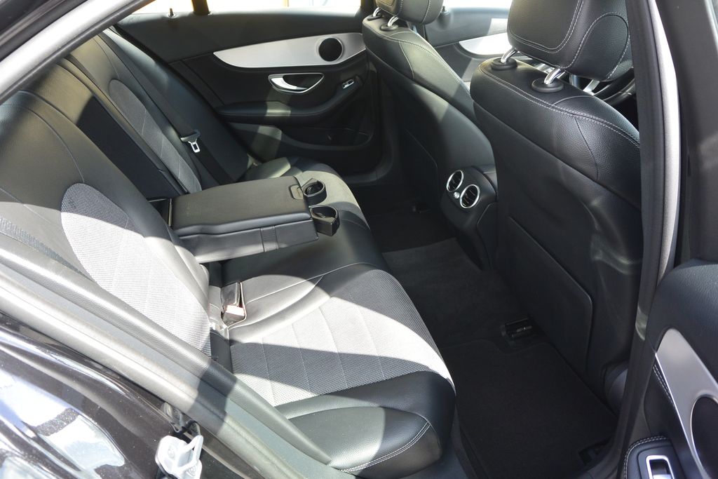 Mercedes-Benz Třídy C