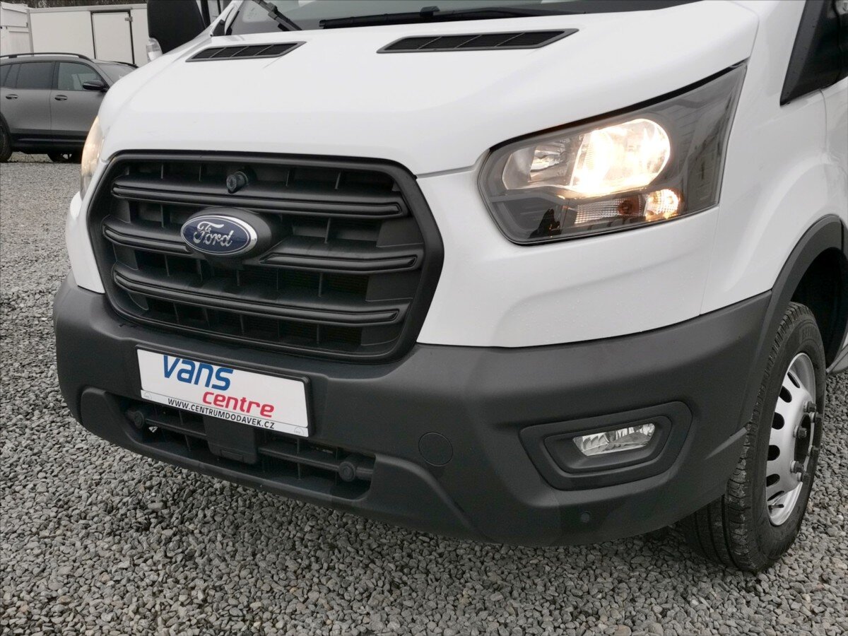 Ford Transit Ostatní 2,0 l 96 kw