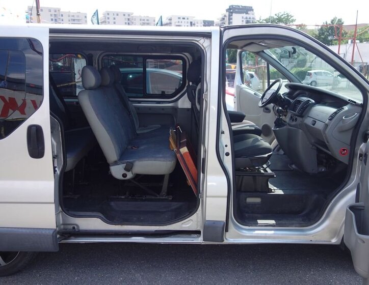 Renault Trafic Ostatní 1,9 l 74 kw