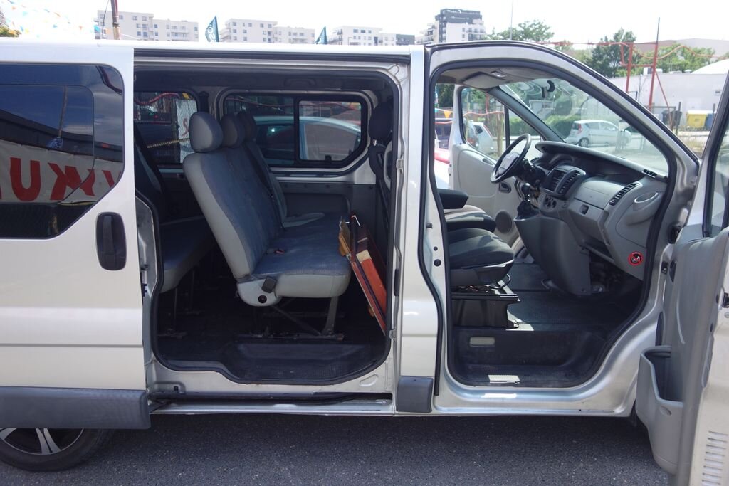 Renault Trafic Ostatní 1,9 l 74 kw
