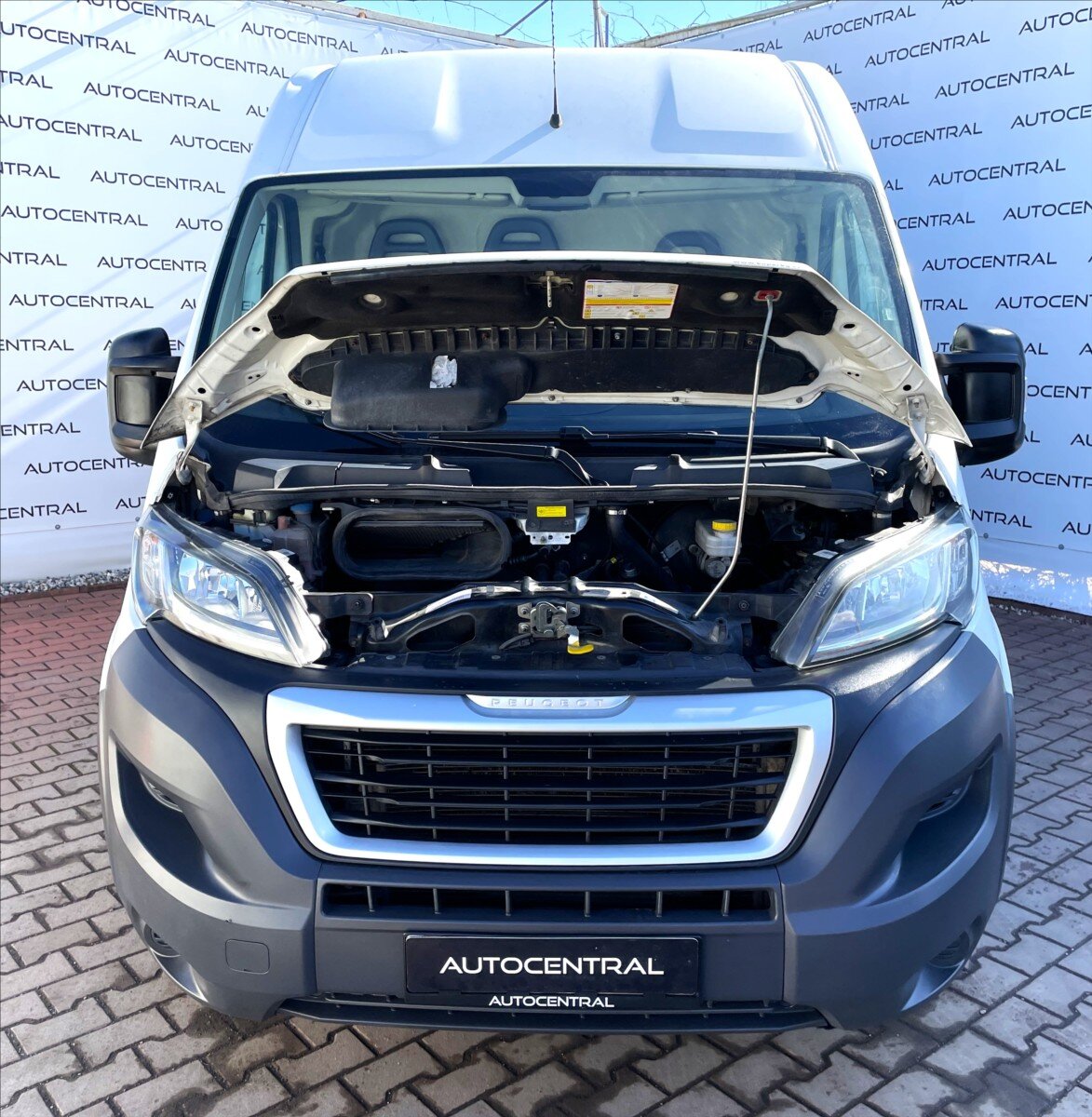 Peugeot Boxer Skříň 2,0 l 96 kw