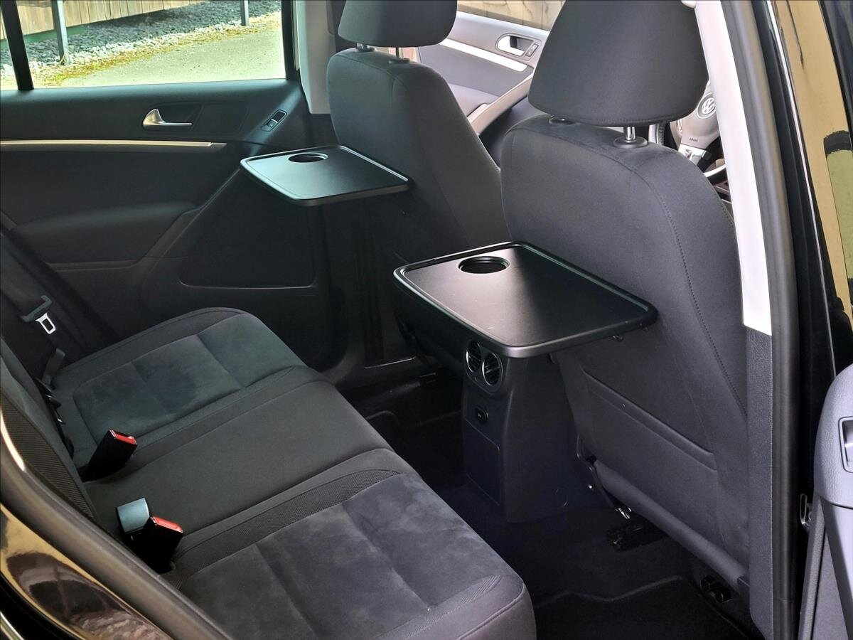 Volkswagen Tiguan SUV / Terénní 2,0 l 103 kw