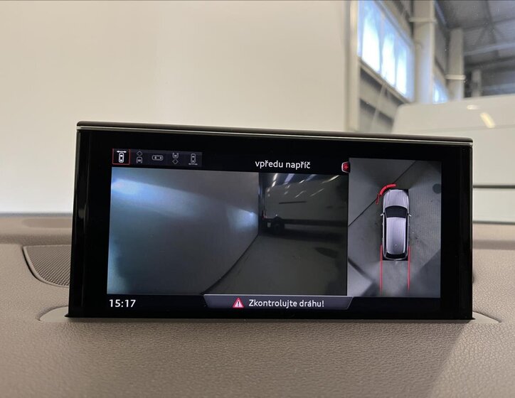 Audi Q7 SUV 3,0 l 200 kw