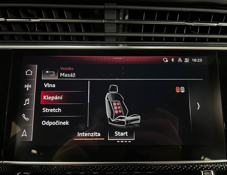 Audi SQ8 SUV 4,0 l 373 kw