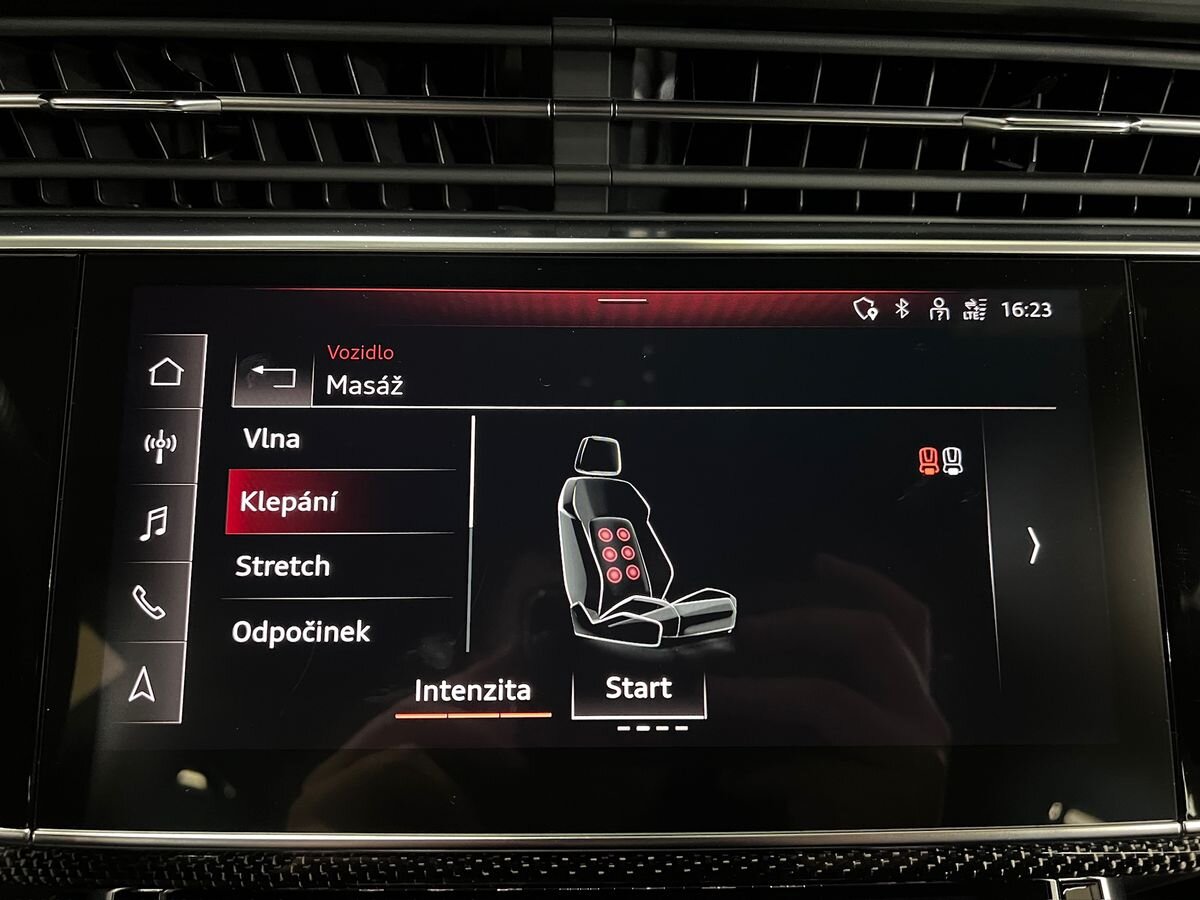 Audi SQ8 SUV 4,0 l 373 kw