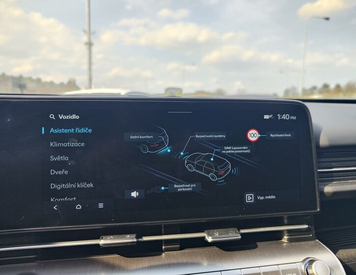 Hyundai Kona SUV / Terénní 1,6 l 102 kw