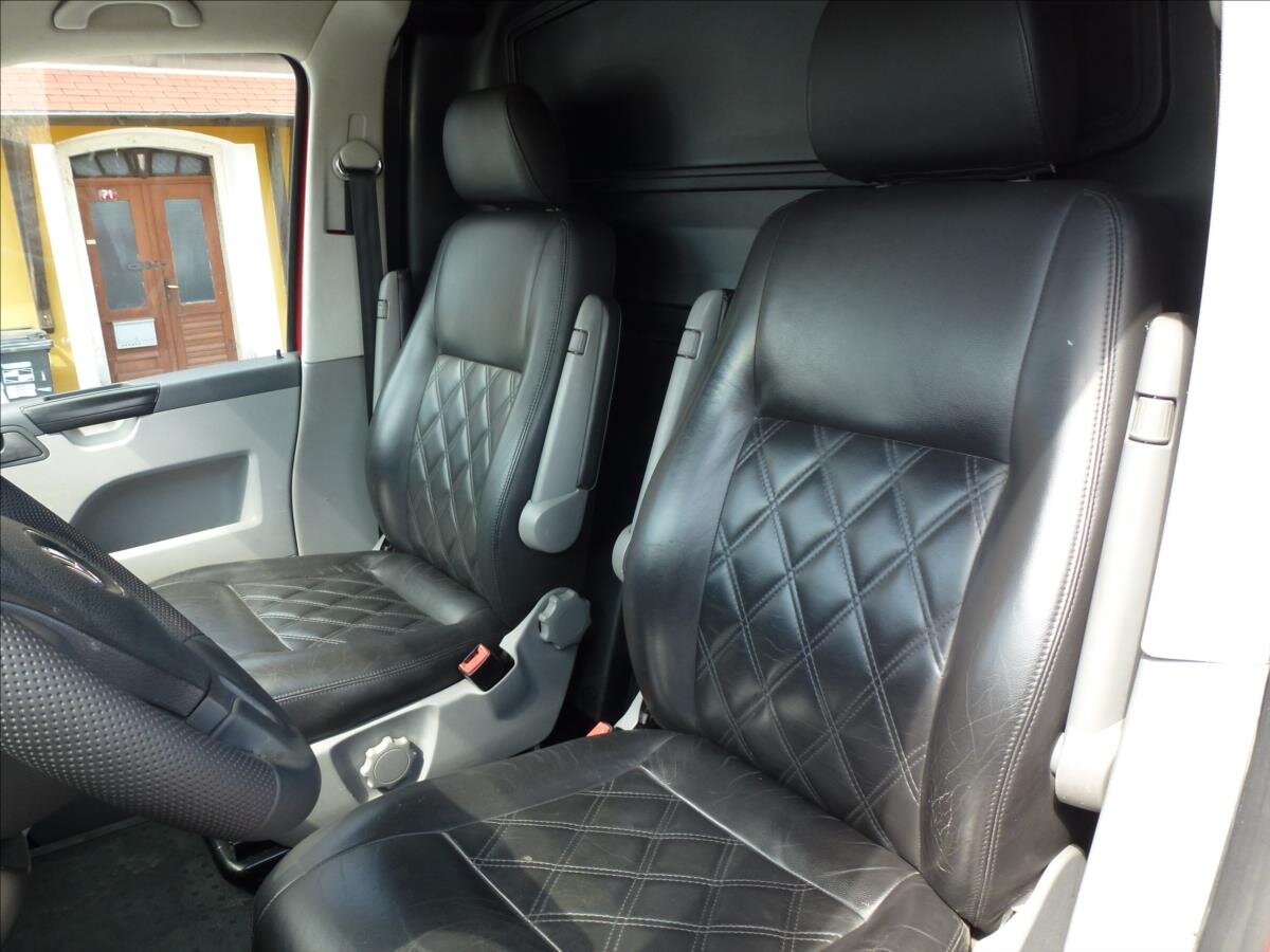 Volkswagen Transporter Ostatní 2,0 l 132 kw