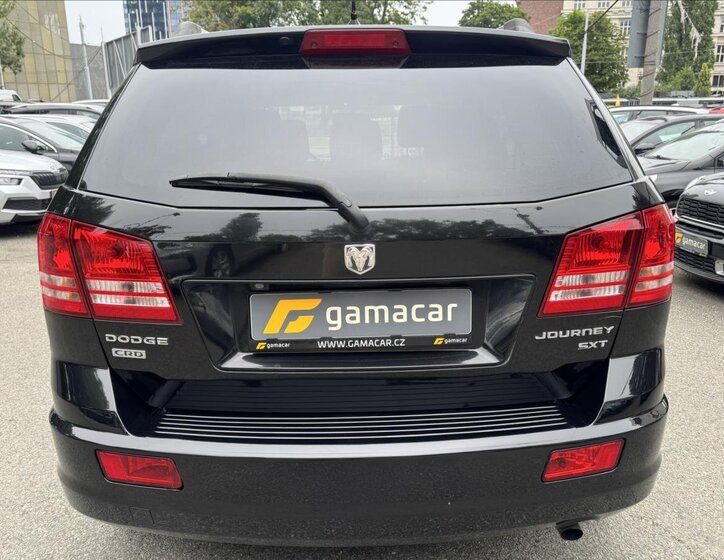 Dodge Journey MPV 2,0 l 103 kw