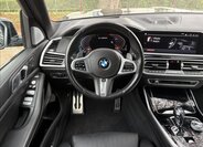 BMW X7 SUV 3,0 l 294 kw