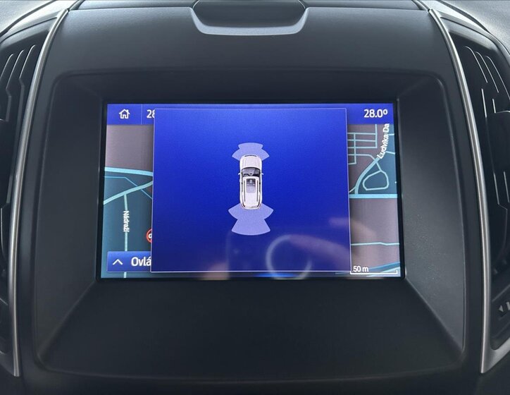 Ford Galaxy MPV 2,0 l 110 kw