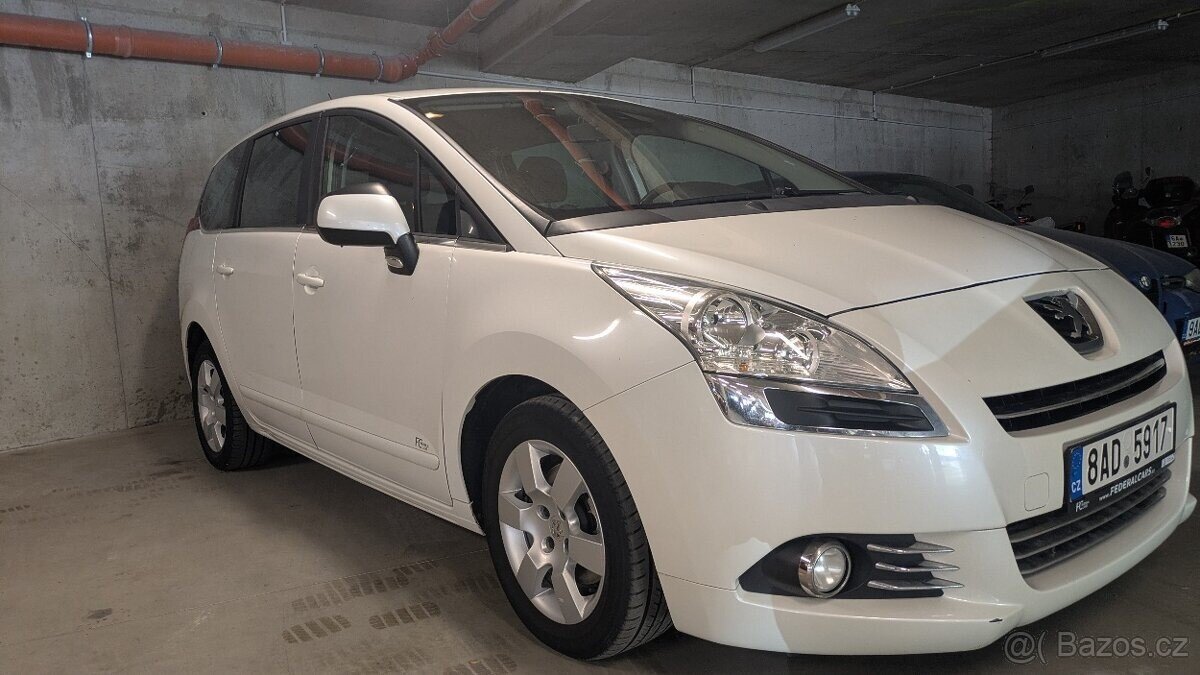 Peugeot 5008 MPV 0,0 0