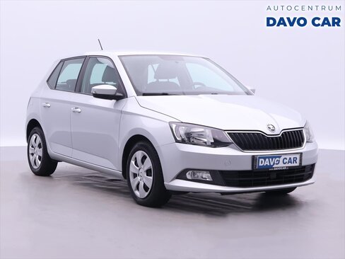 Škoda Fabia Hatchback 1,4 l 66 kw