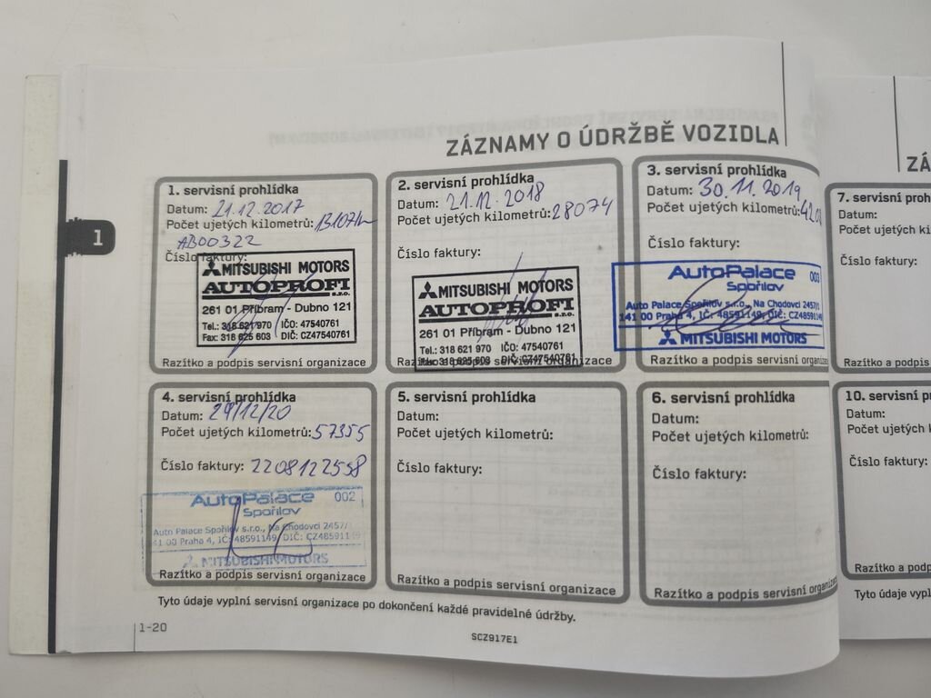 Mitsubishi ASX SUV / Terénní 1,6 l 86 kw