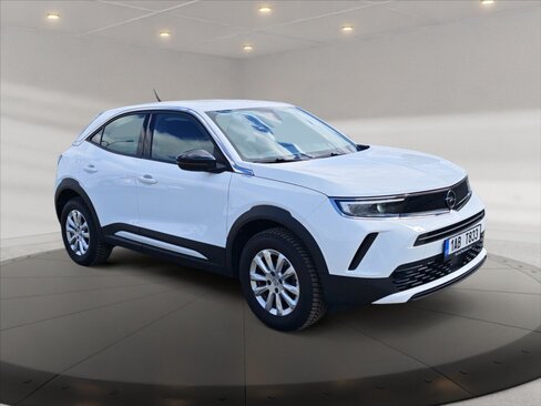 Opel Astra SUV / Terénní 1,5 l 81 kw