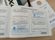 Suzuki SX4 Hatchback 1,6 l 79 kw