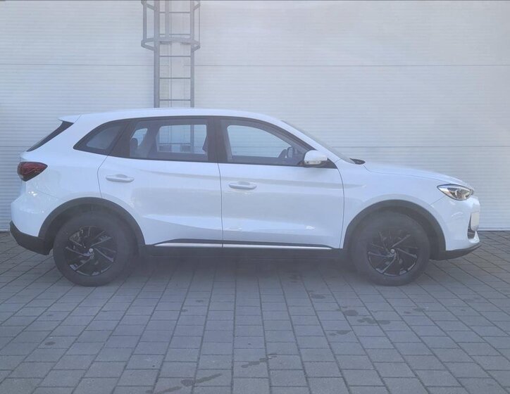 MG ZS SUV / Terénní 1,5 l 85 kw