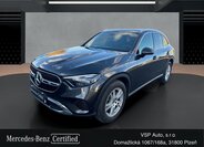 Mercedes-Benz GLC SUV / Terénní 2,0 l 145 kw