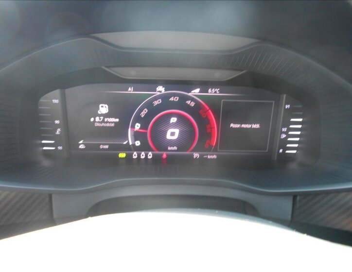 Škoda Kodiaq Kombi 2,0 l 176 kw