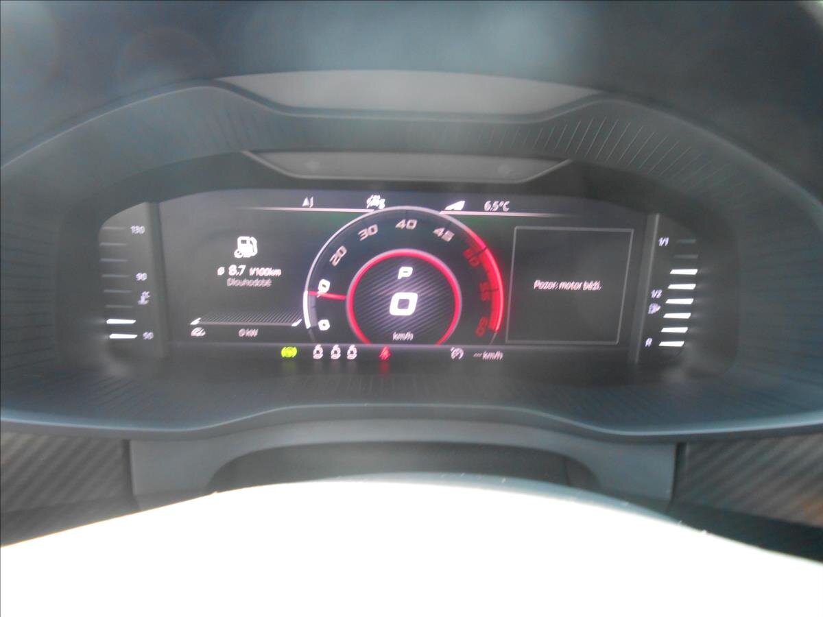 Škoda Kodiaq Kombi 2,0 l 176 kw