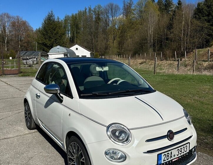 Fiat 500 Hatchback 0,0 0