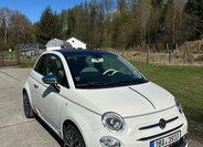Fiat 500 Hatchback 0,0 0