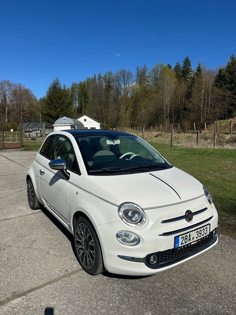 Fiat 500 Hatchback 0,0 0
