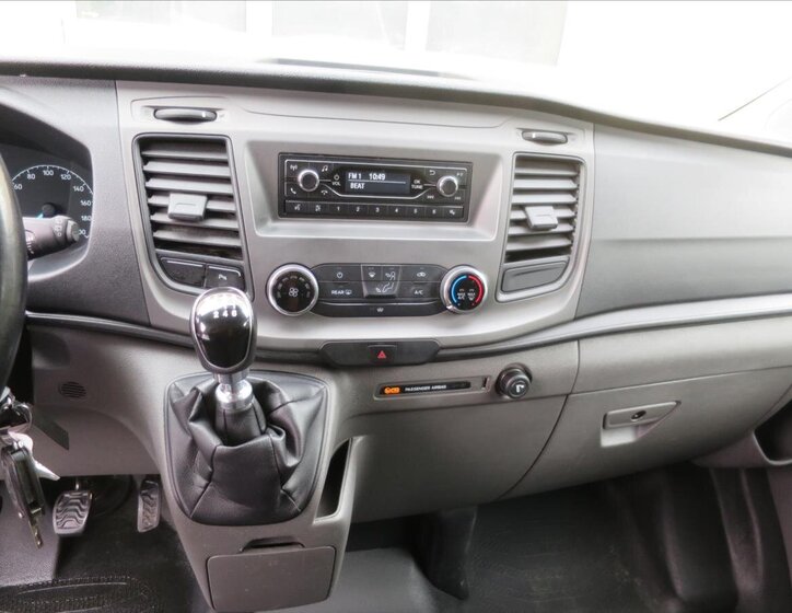 Ford Transit Custom Ostatní 2,0 l 96 kw