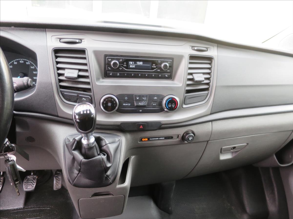 Ford Transit Custom Ostatní 2,0 l 96 kw