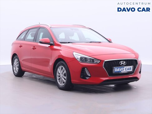 Hyundai i30 Kombi 1,6 l 81 kw