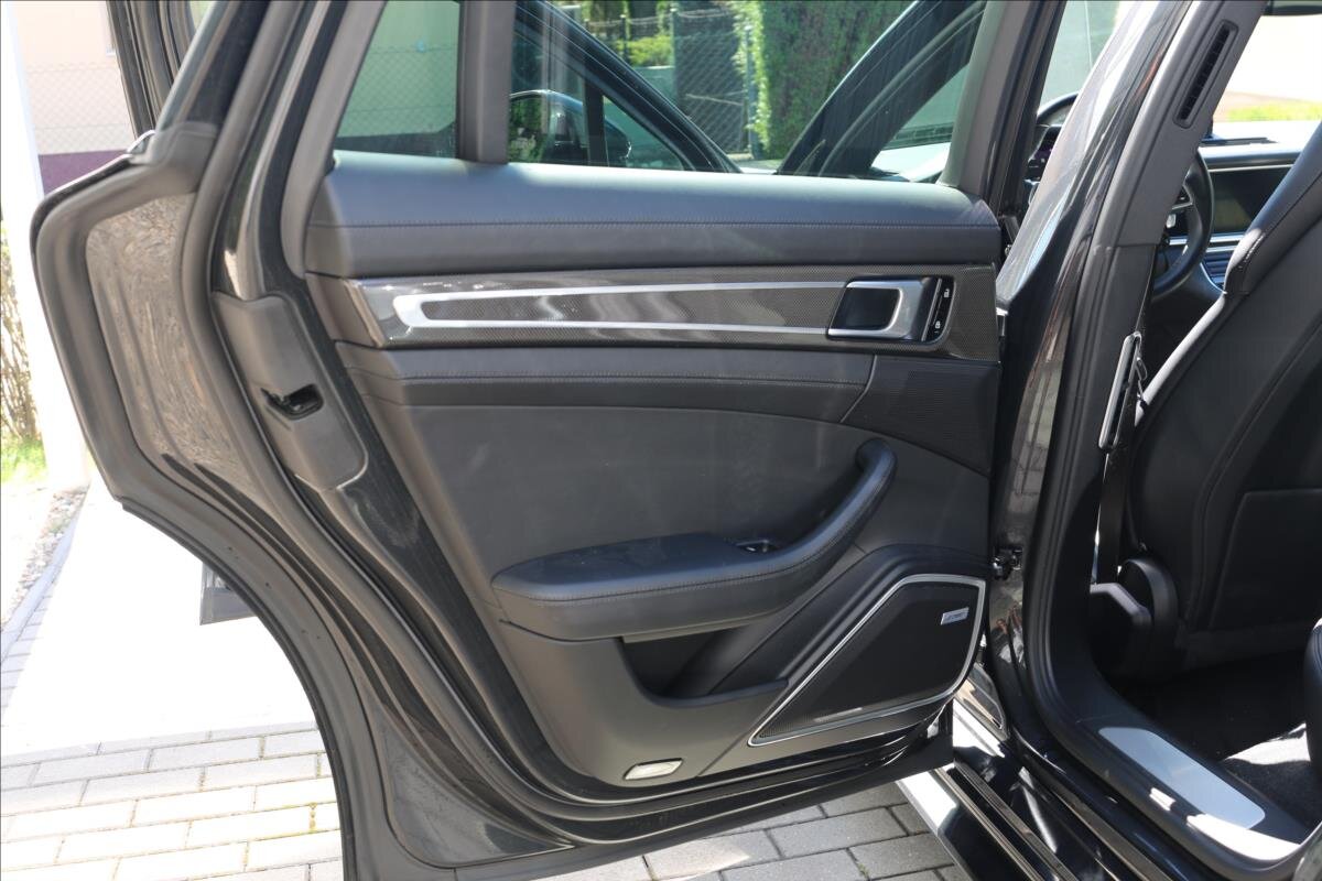 Porsche Panamera Hatchback 2,9 l 243 kw