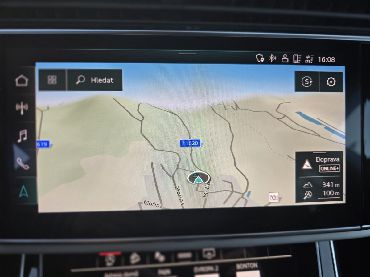 Audi Q8 Hatchback 3,0 l 210 kw