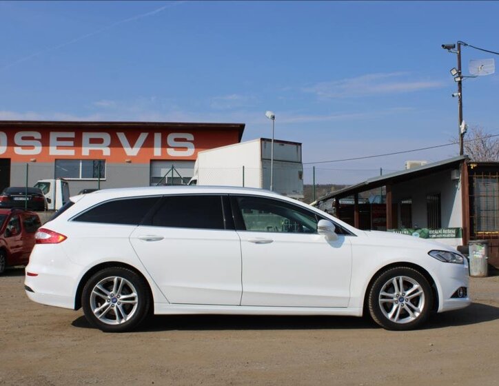 Ford Mondeo Kombi 2,0 l 110 kw